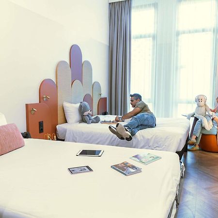Ibis Styles Sevilla City Santa Justa المظهر الخارجي الصورة