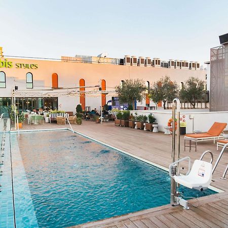 Ibis Styles Sevilla City Santa Justa المظهر الخارجي الصورة