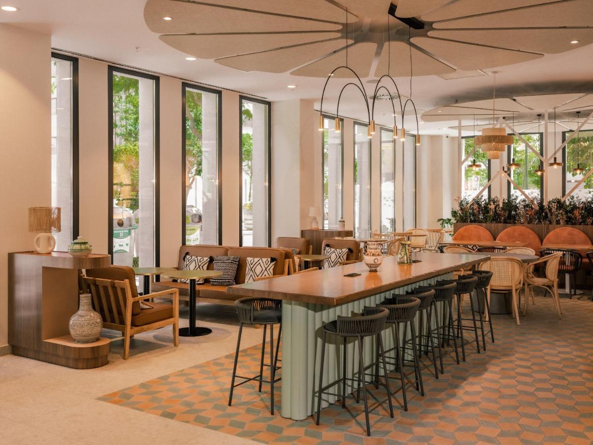 Ibis Styles Sevilla City Santa Justa المظهر الخارجي الصورة