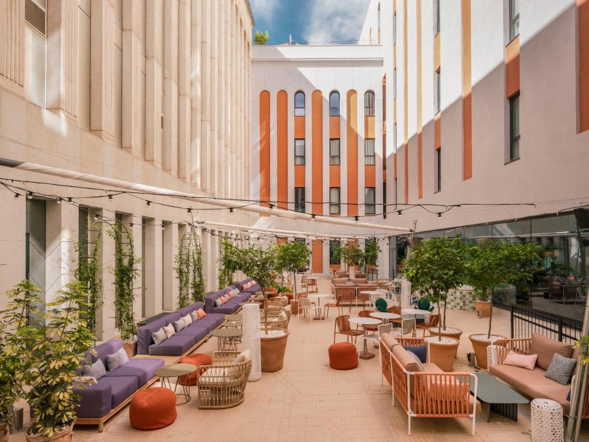Ibis Styles Sevilla City Santa Justa المظهر الخارجي الصورة