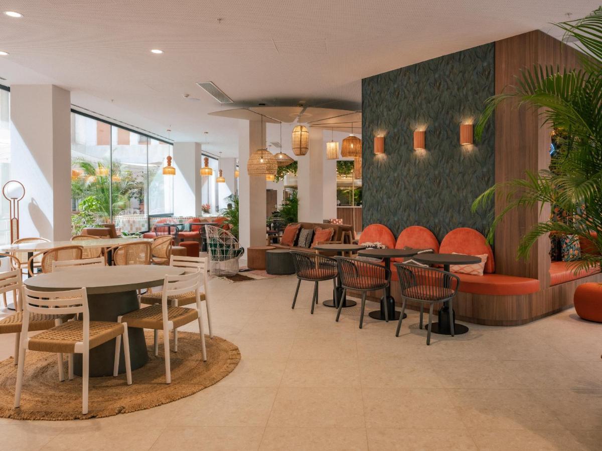 Ibis Styles Sevilla City Santa Justa المظهر الخارجي الصورة