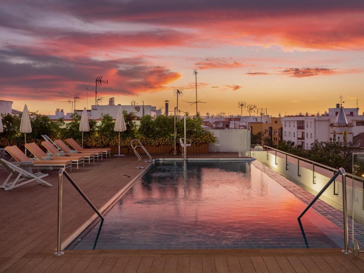 Ibis Styles Sevilla City Santa Justa المظهر الخارجي الصورة
