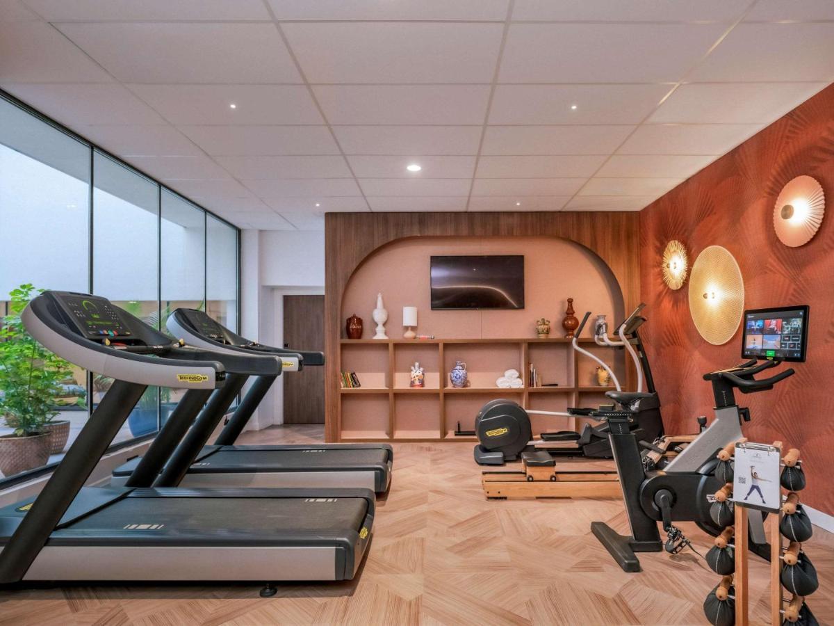 Ibis Styles Sevilla City Santa Justa المظهر الخارجي الصورة