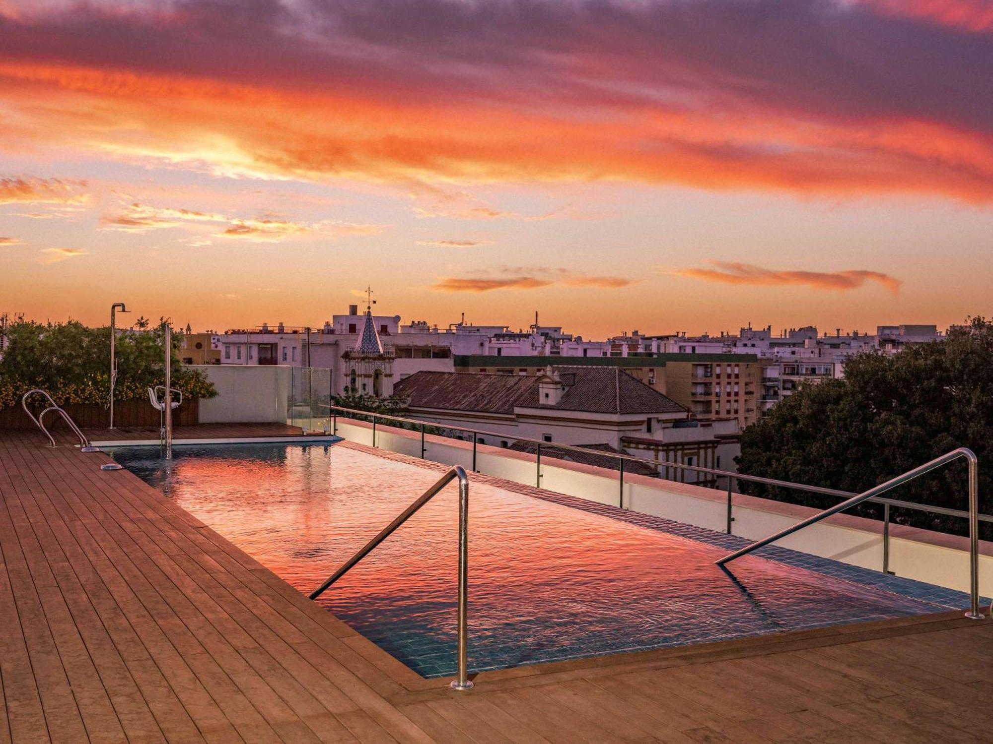 Ibis Styles Sevilla City Santa Justa المظهر الخارجي الصورة