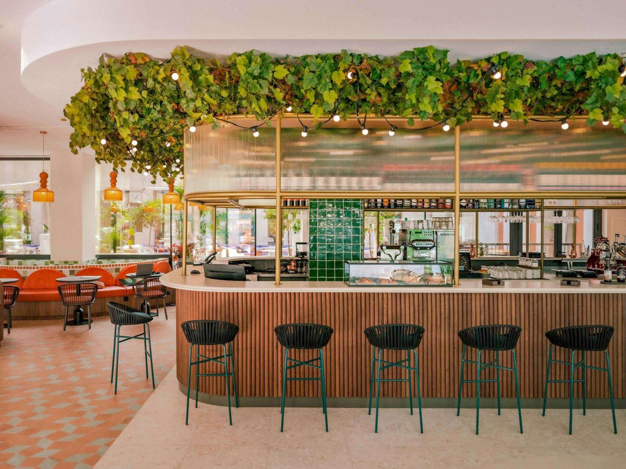 Ibis Styles Sevilla City Santa Justa المظهر الخارجي الصورة