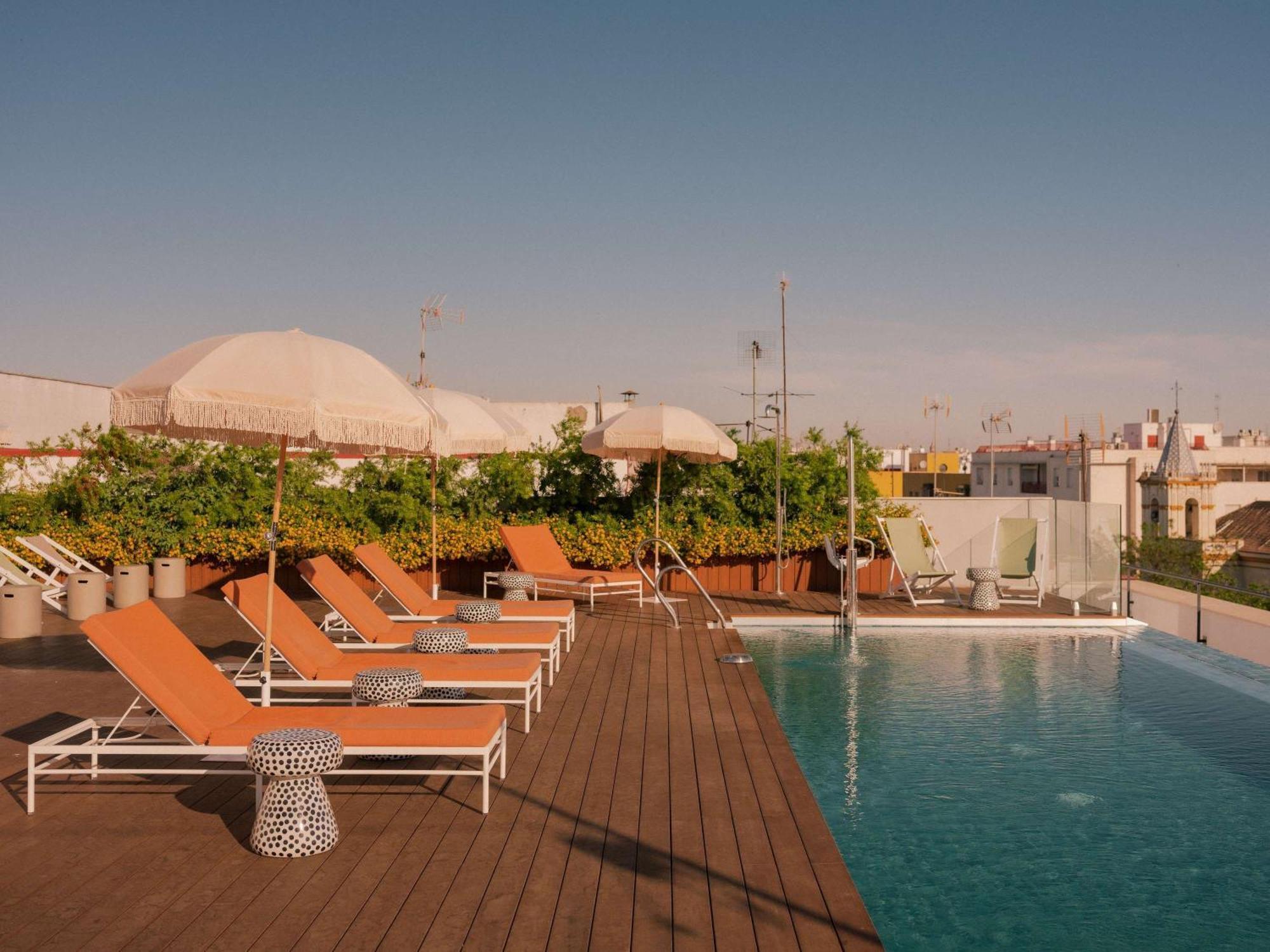Ibis Styles Sevilla City Santa Justa المظهر الخارجي الصورة
