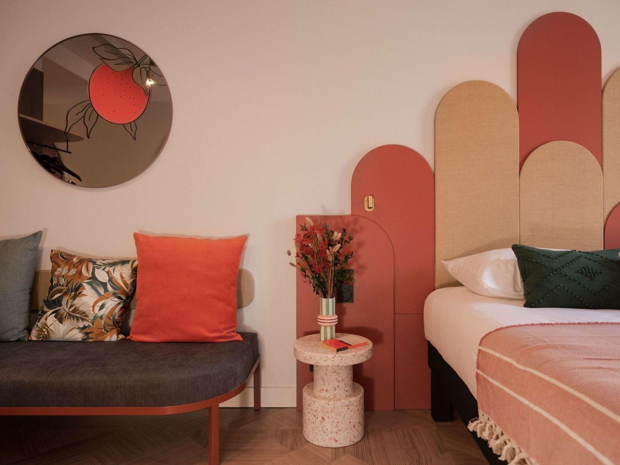 Ibis Styles Sevilla City Santa Justa المظهر الخارجي الصورة