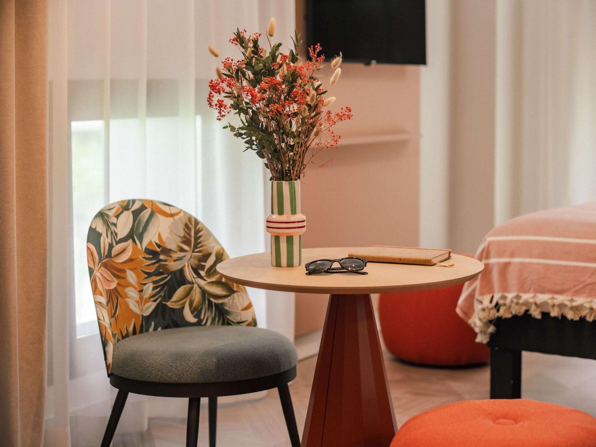 Ibis Styles Sevilla City Santa Justa المظهر الخارجي الصورة