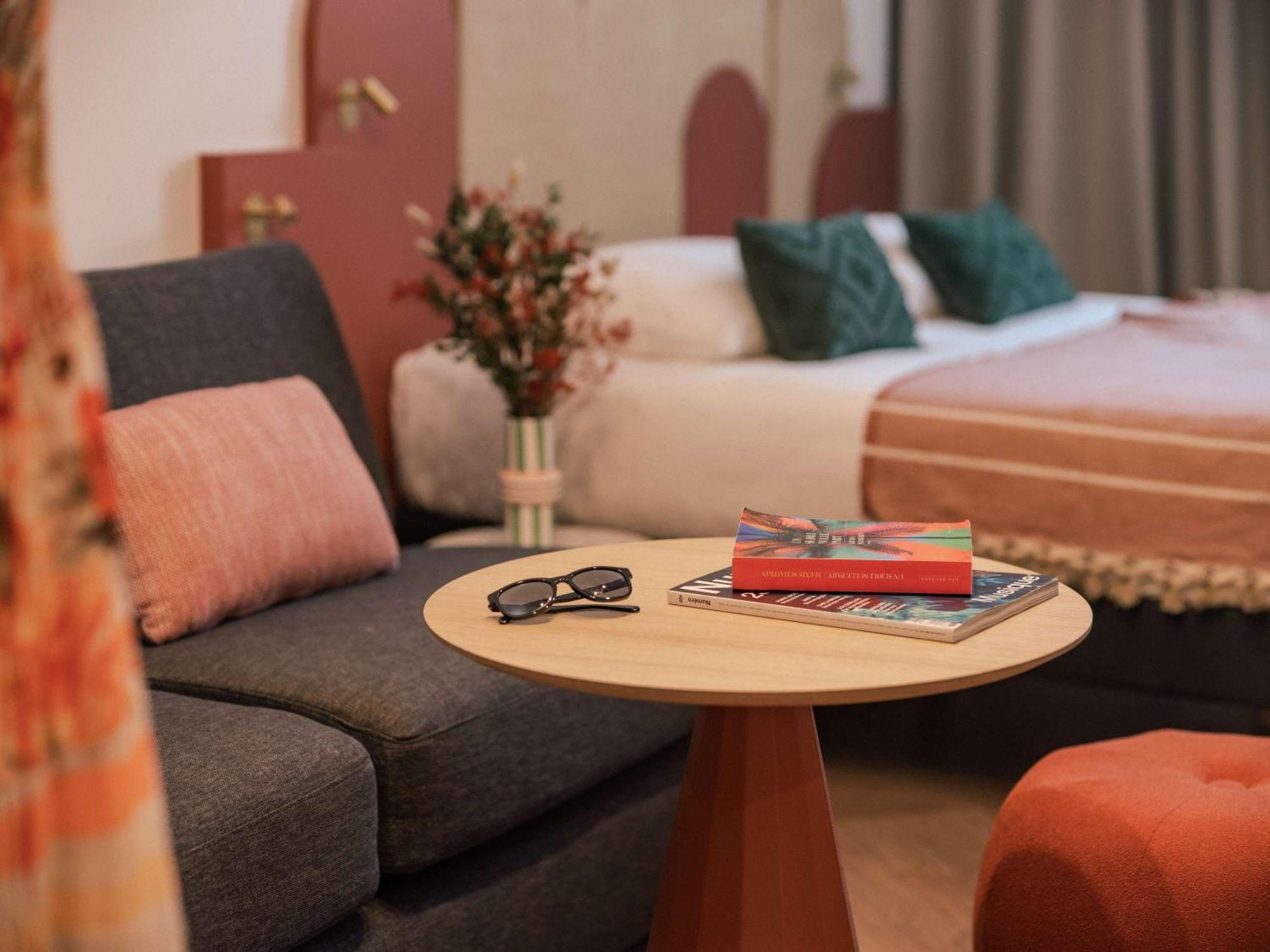 Ibis Styles Sevilla City Santa Justa المظهر الخارجي الصورة