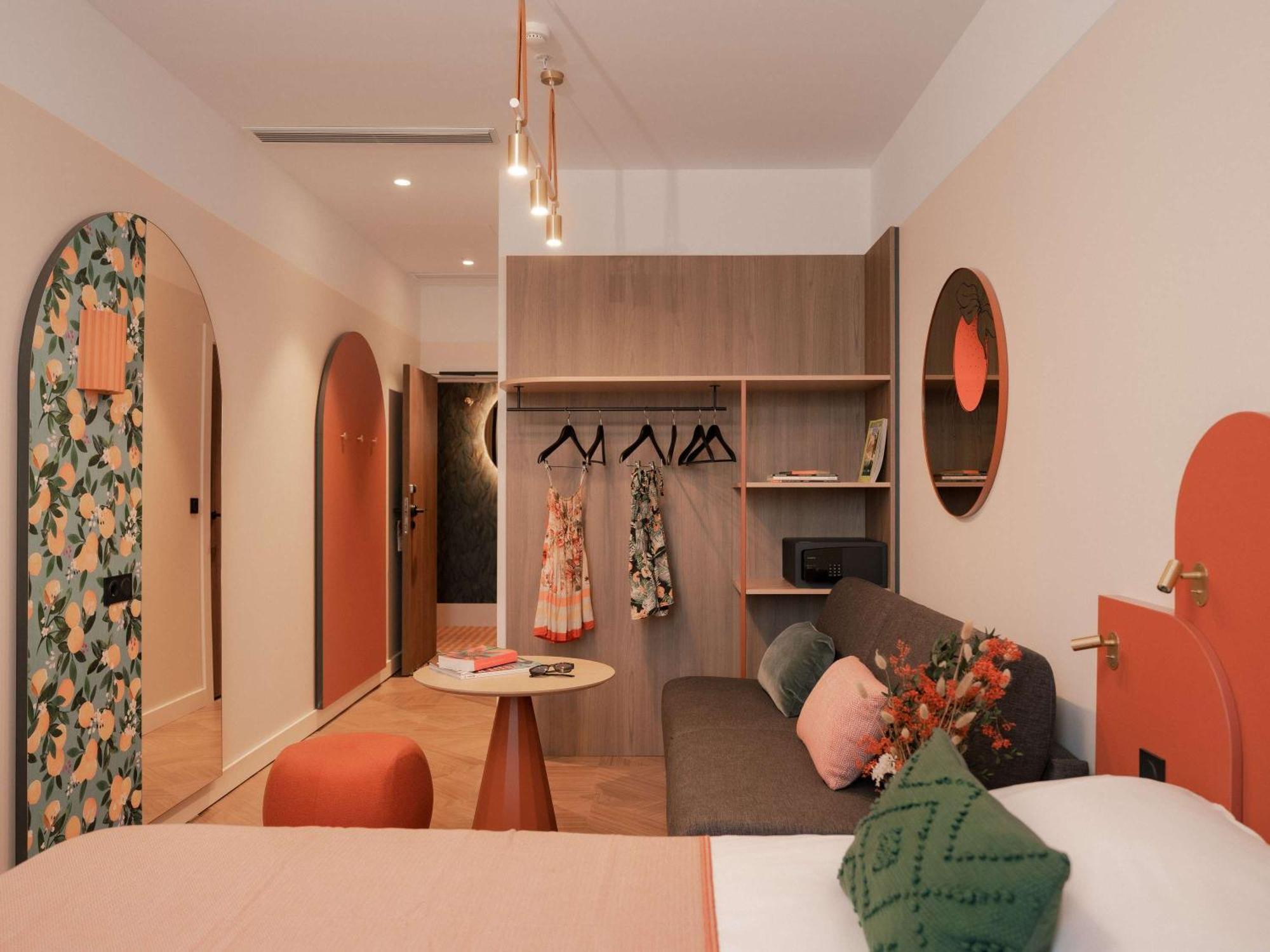 Ibis Styles Sevilla City Santa Justa المظهر الخارجي الصورة