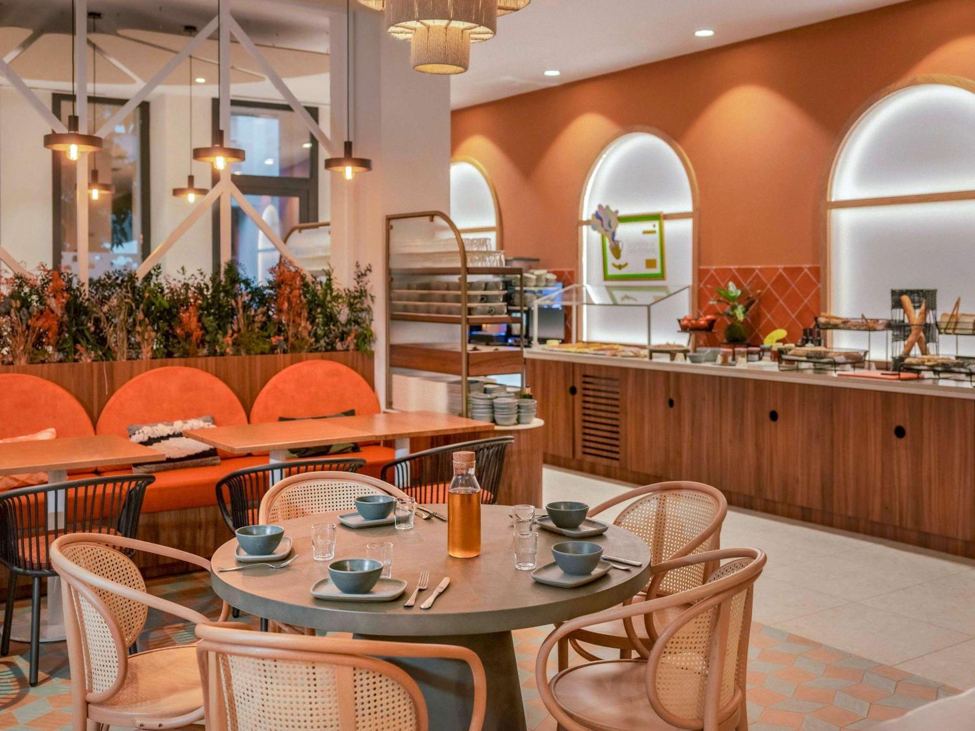 Ibis Styles Sevilla City Santa Justa المظهر الخارجي الصورة