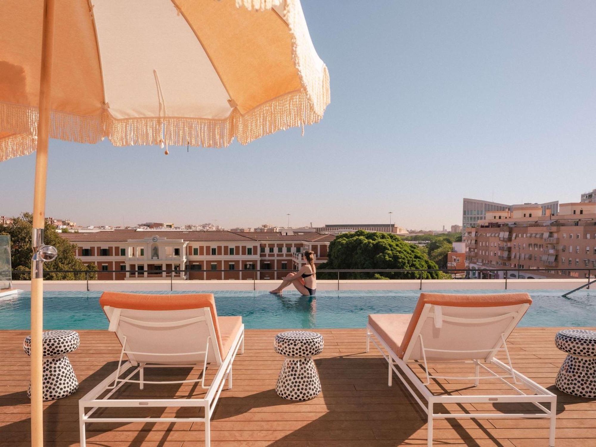 Ibis Styles Sevilla City Santa Justa المظهر الخارجي الصورة