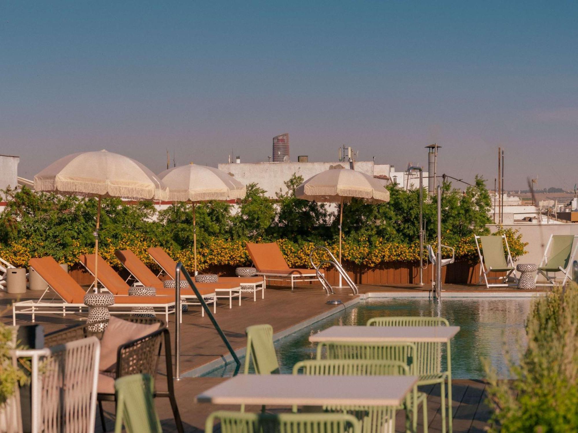 Ibis Styles Sevilla City Santa Justa المظهر الخارجي الصورة