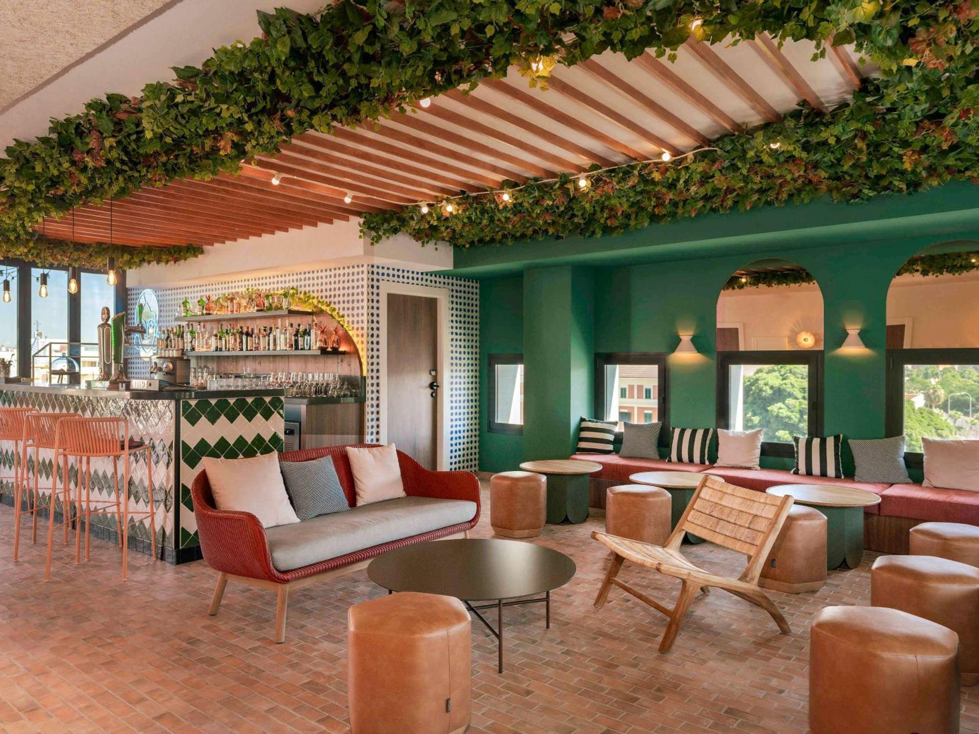 Ibis Styles Sevilla City Santa Justa المظهر الخارجي الصورة