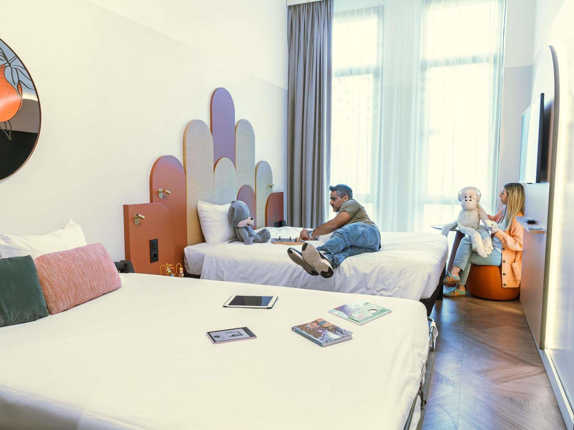 Ibis Styles Sevilla City Santa Justa المظهر الخارجي الصورة