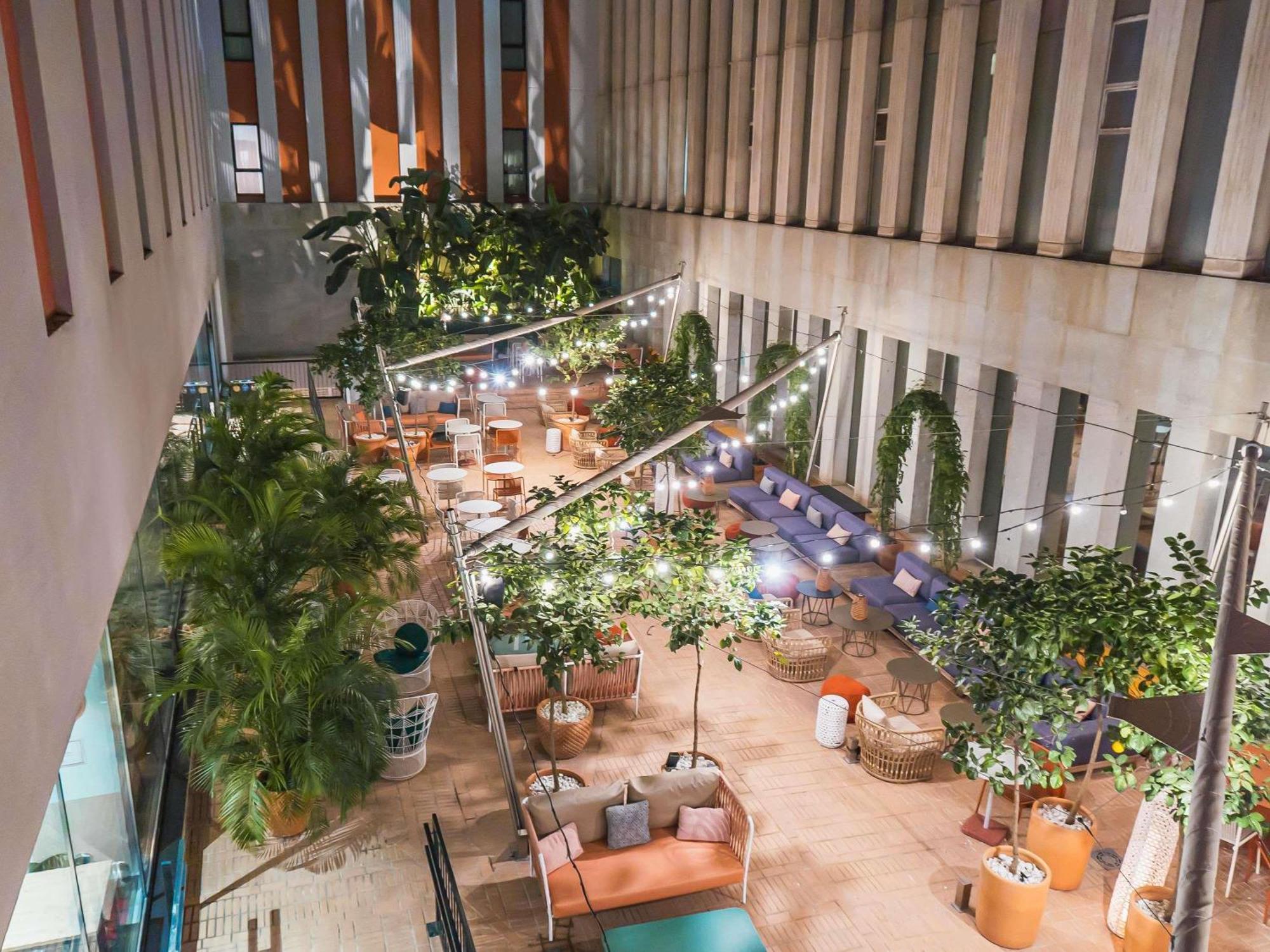 Ibis Styles Sevilla City Santa Justa المظهر الخارجي الصورة