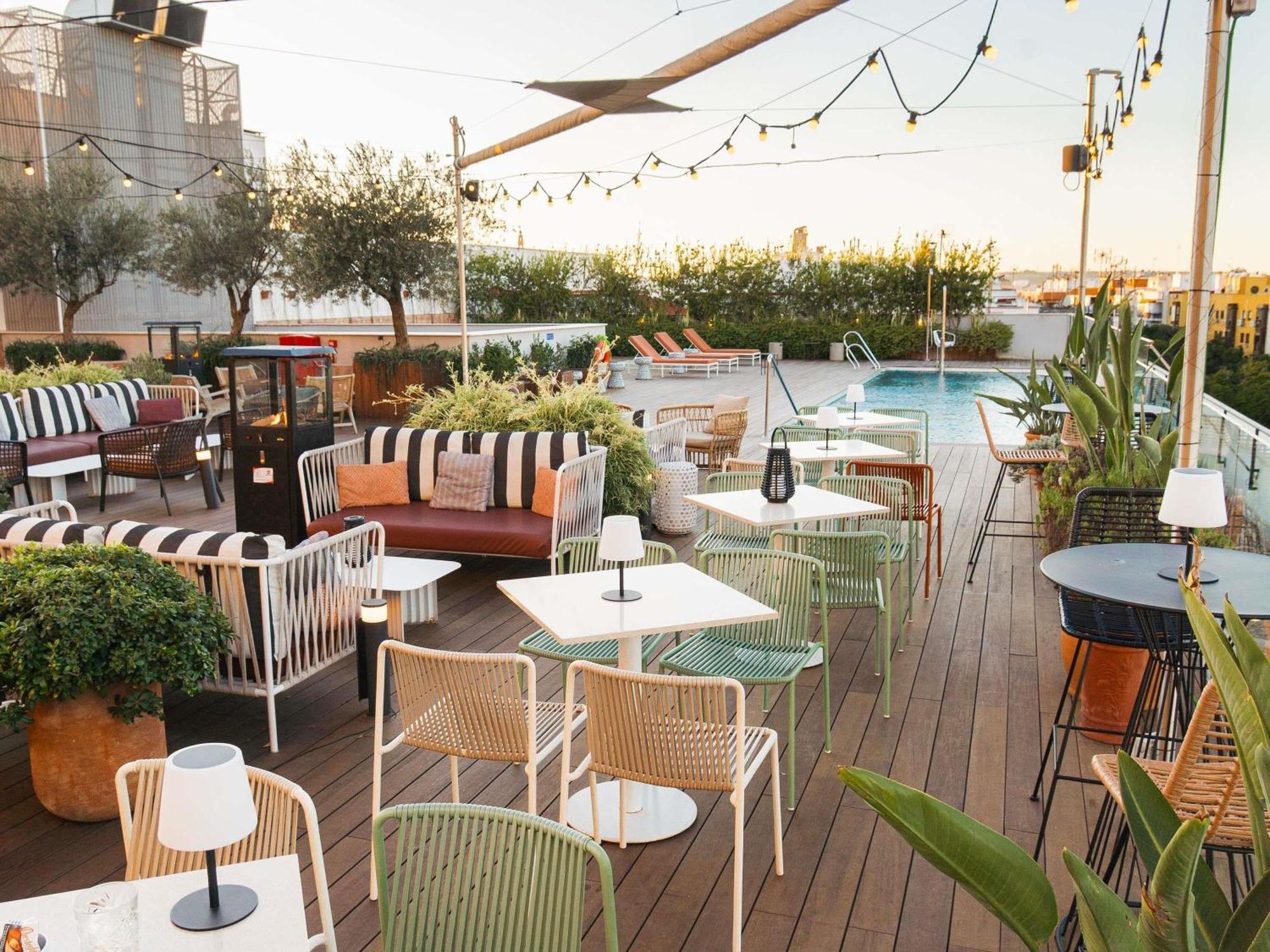 Ibis Styles Sevilla City Santa Justa المظهر الخارجي الصورة
