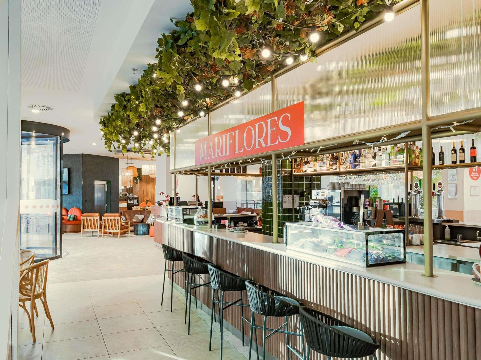 Ibis Styles Sevilla City Santa Justa المظهر الخارجي الصورة