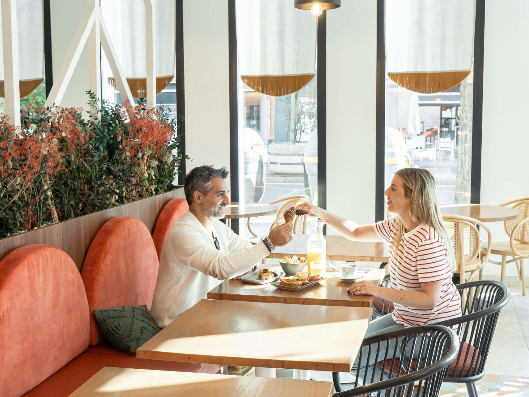 Ibis Styles Sevilla City Santa Justa المظهر الخارجي الصورة