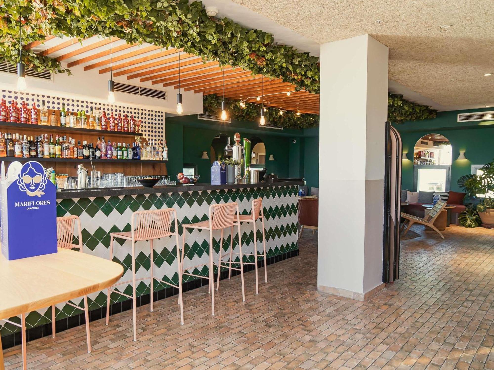 Ibis Styles Sevilla City Santa Justa المظهر الخارجي الصورة