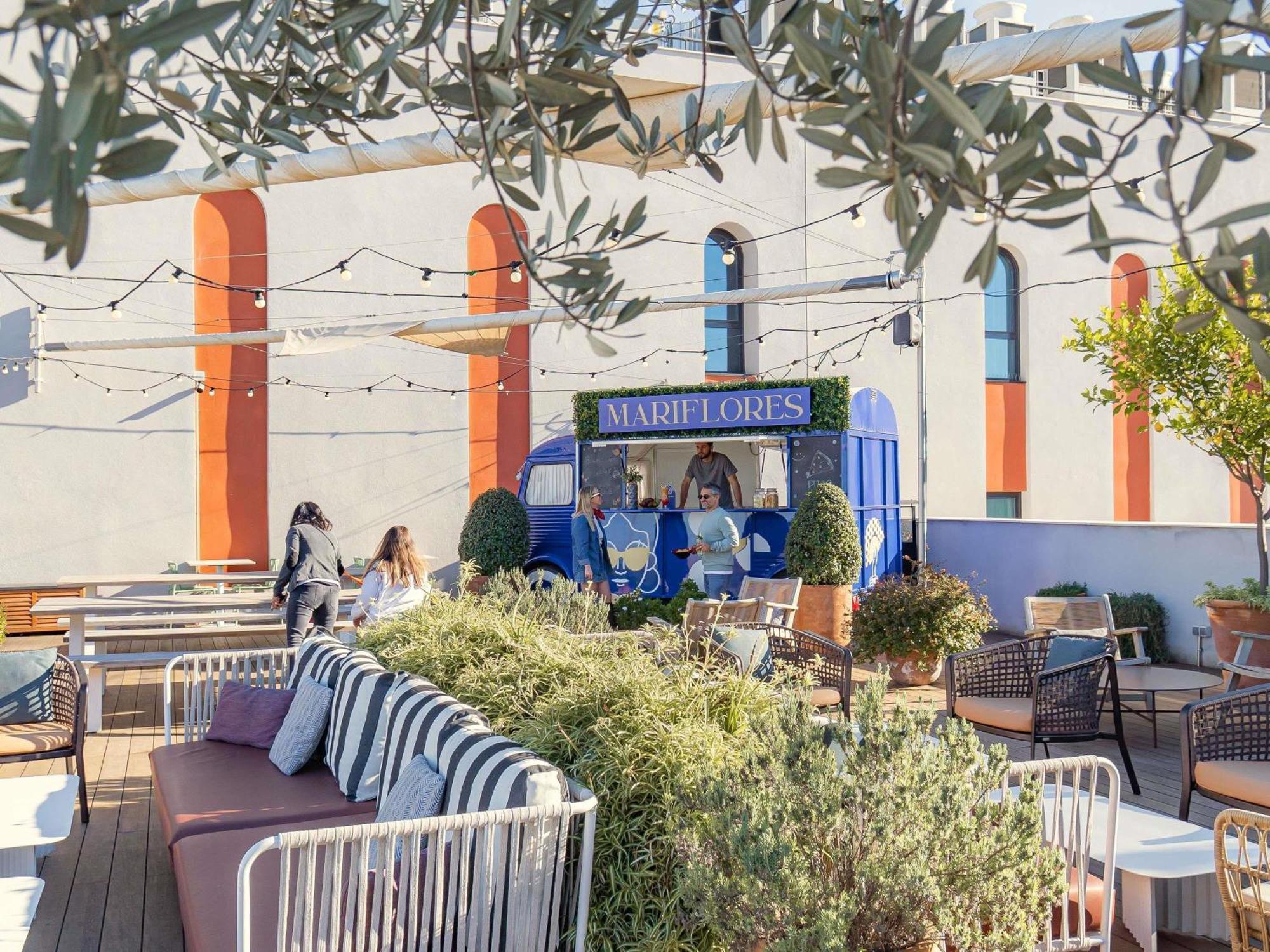 Ibis Styles Sevilla City Santa Justa المظهر الخارجي الصورة