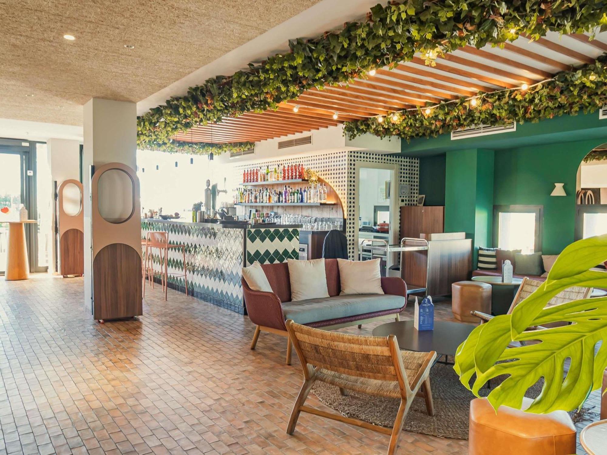 Ibis Styles Sevilla City Santa Justa المظهر الخارجي الصورة