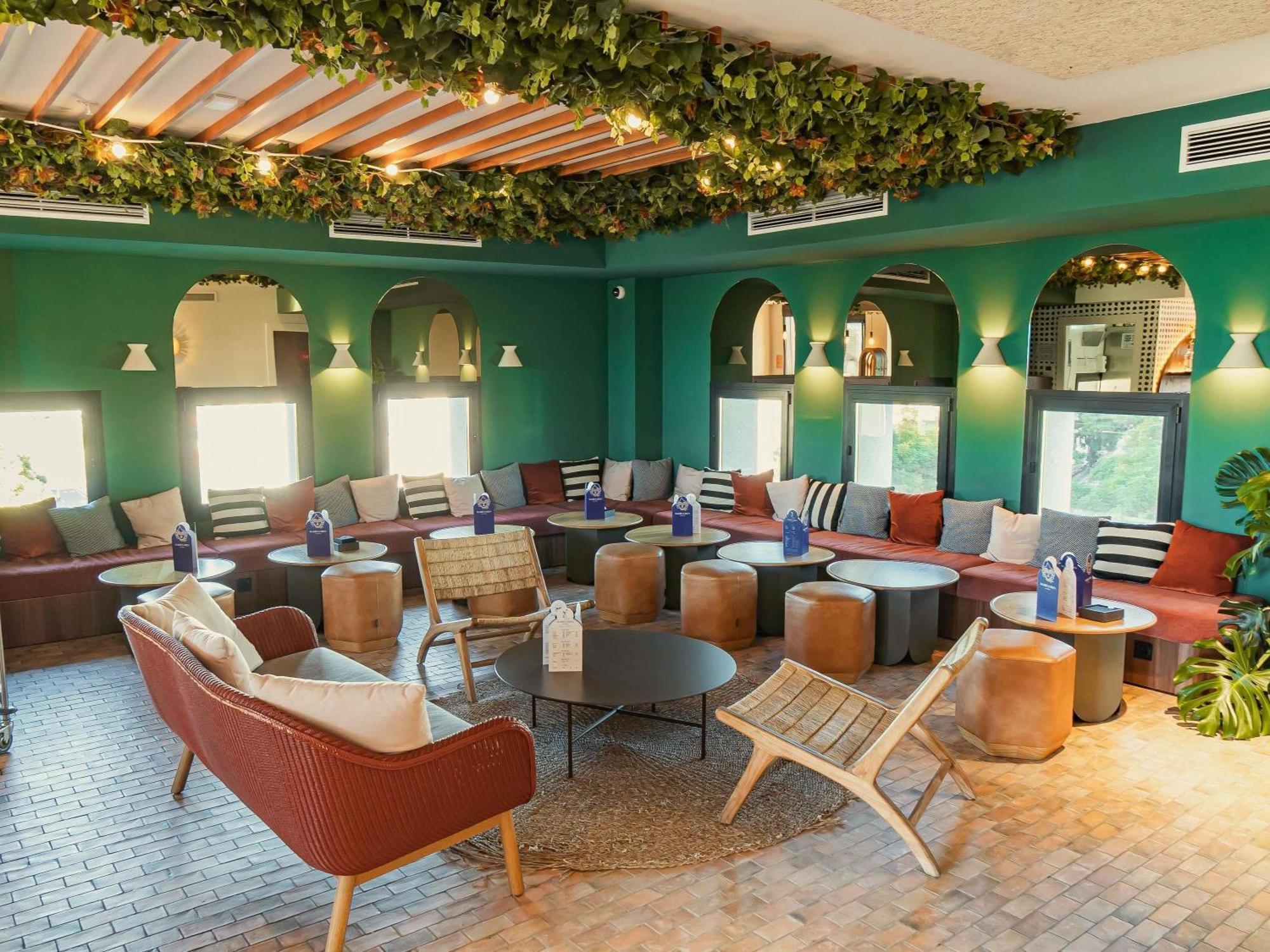 Ibis Styles Sevilla City Santa Justa المظهر الخارجي الصورة