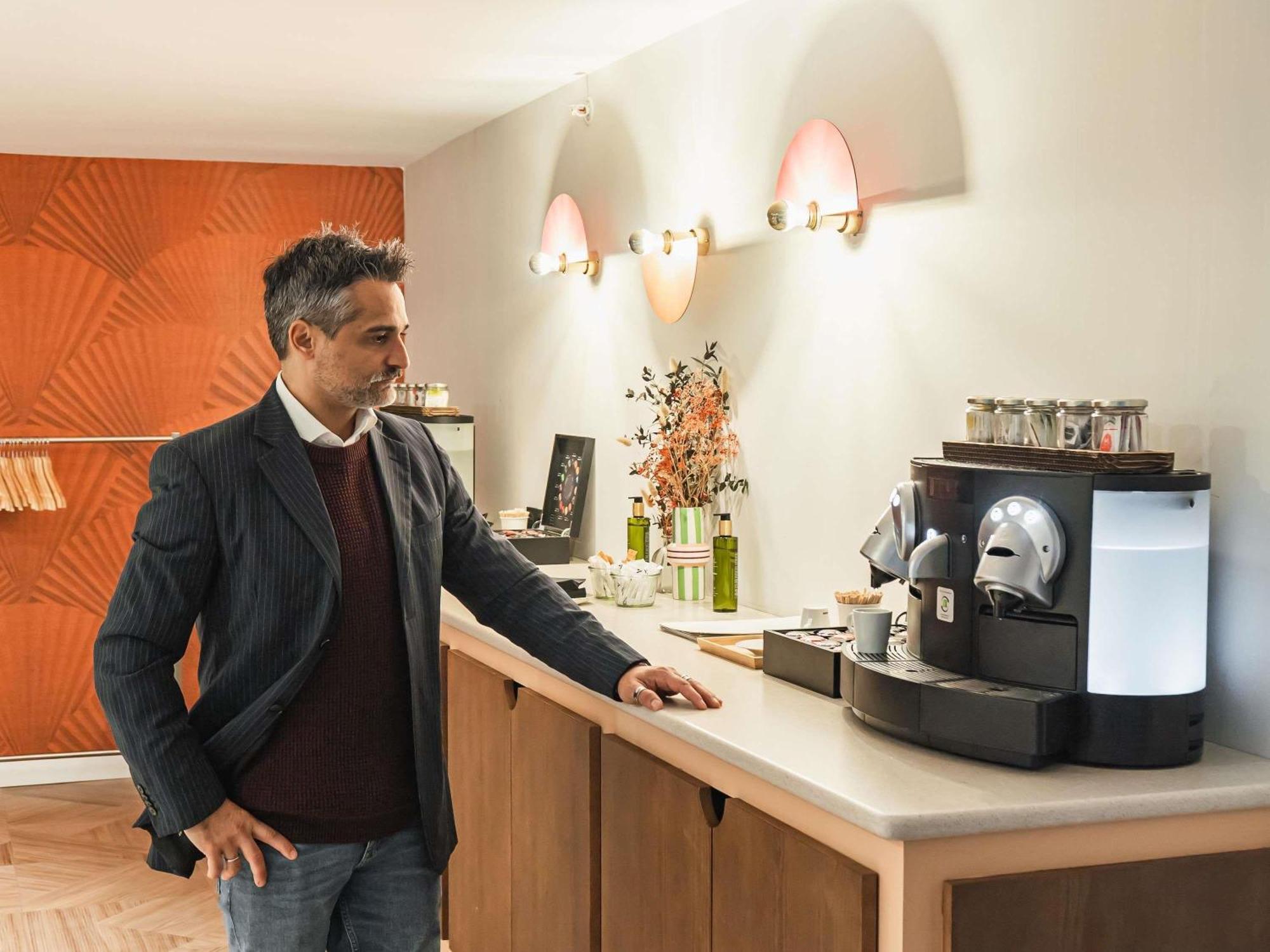 Ibis Styles Sevilla City Santa Justa المظهر الخارجي الصورة