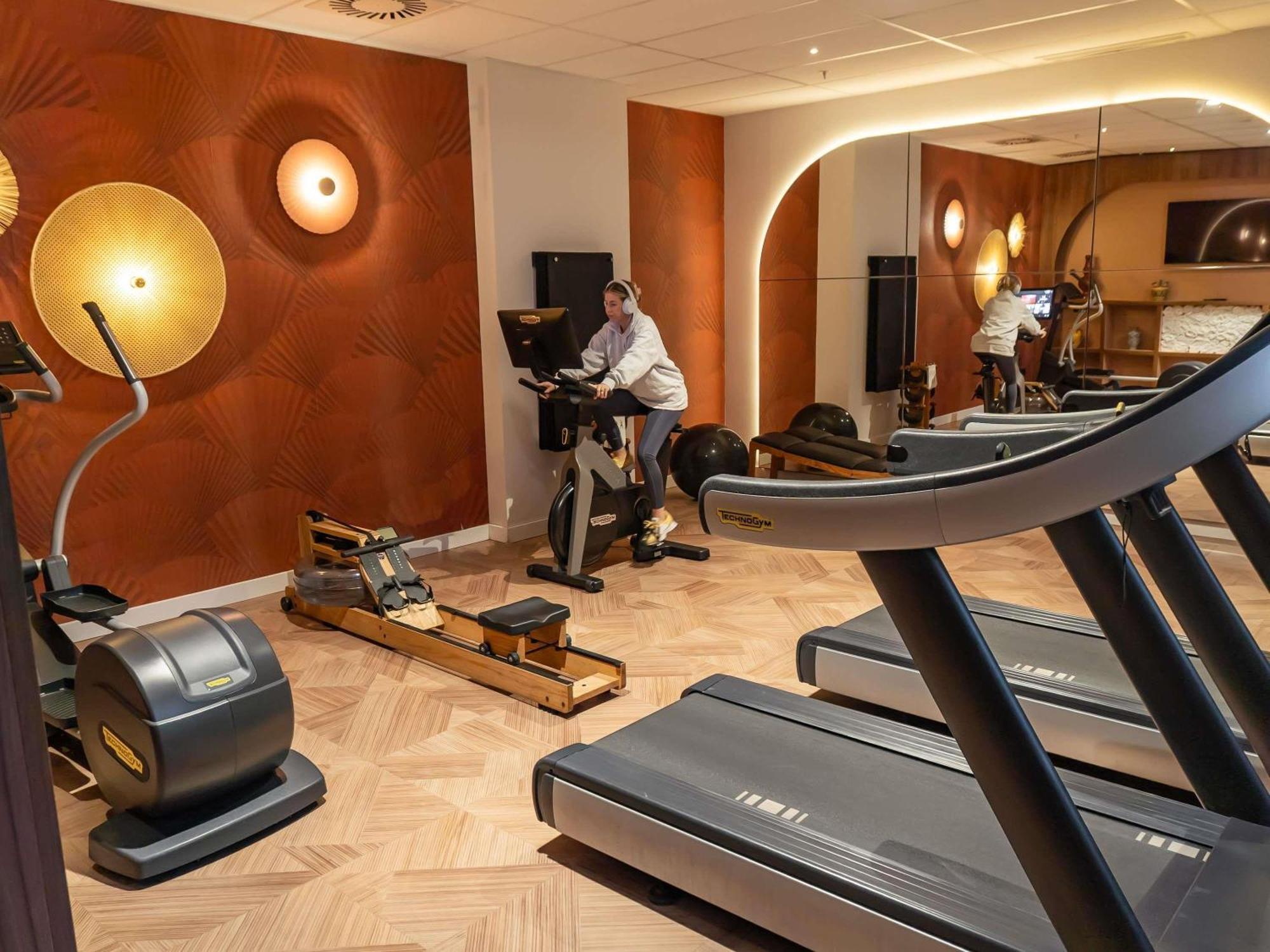Ibis Styles Sevilla City Santa Justa المظهر الخارجي الصورة