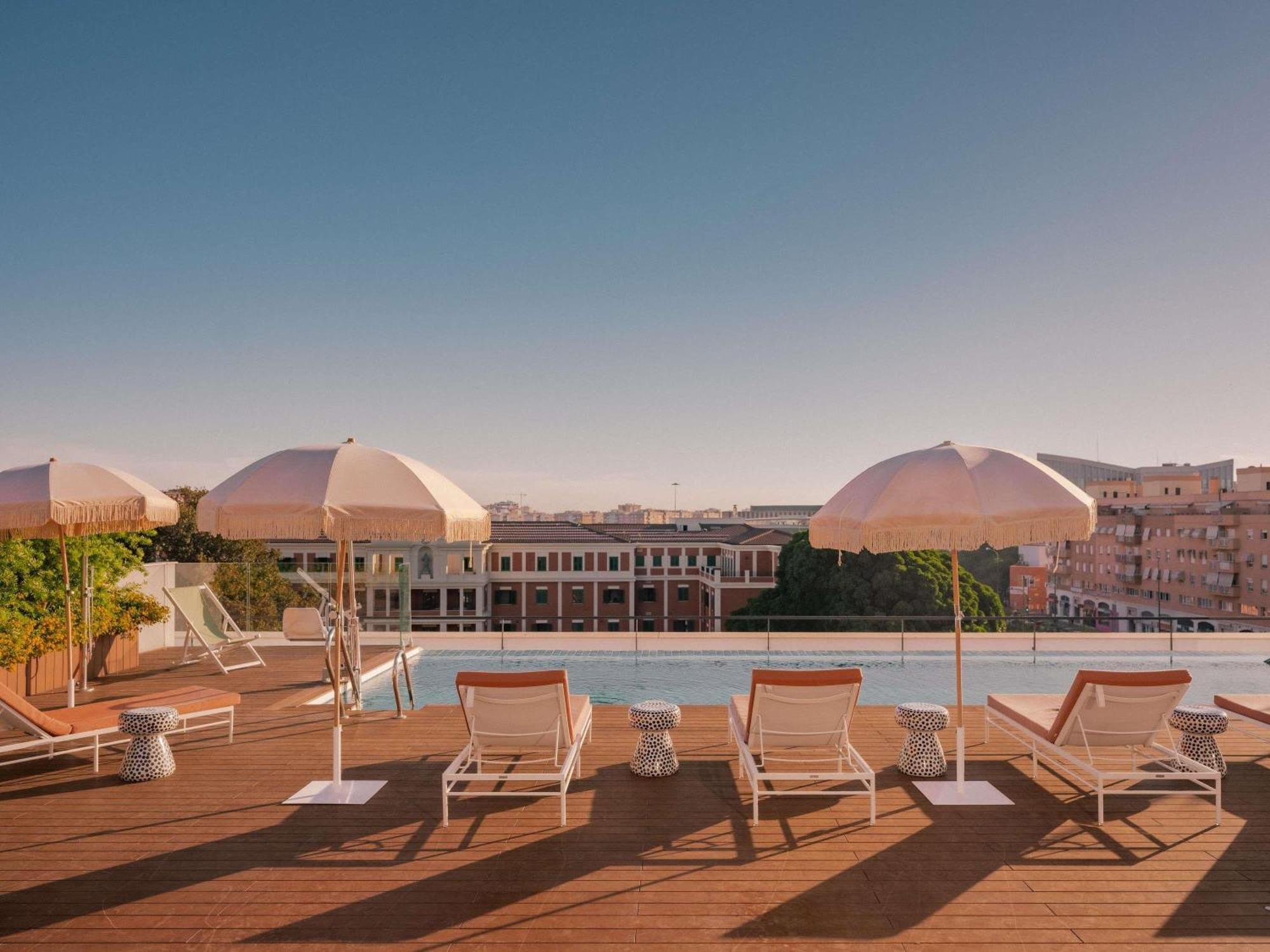 Ibis Styles Sevilla City Santa Justa المظهر الخارجي الصورة