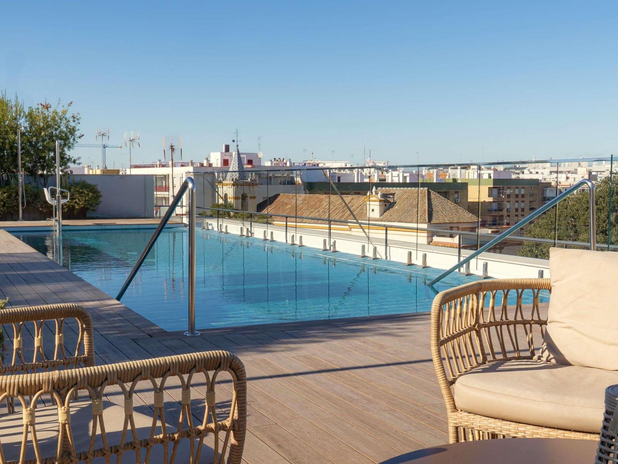 Ibis Styles Sevilla City Santa Justa المظهر الخارجي الصورة