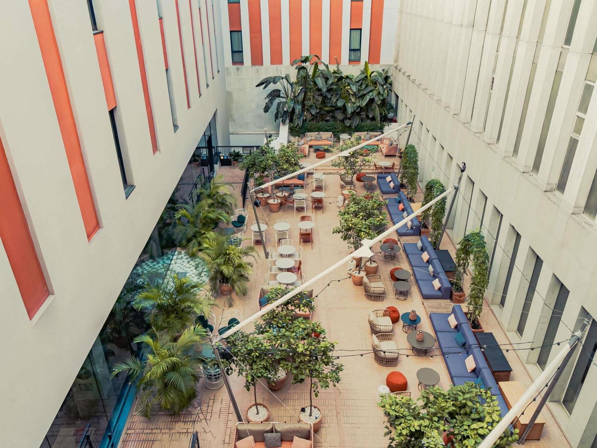 Ibis Styles Sevilla City Santa Justa المظهر الخارجي الصورة